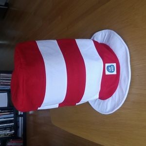 Dr. Seuss Cat In The Hat Tall Hat